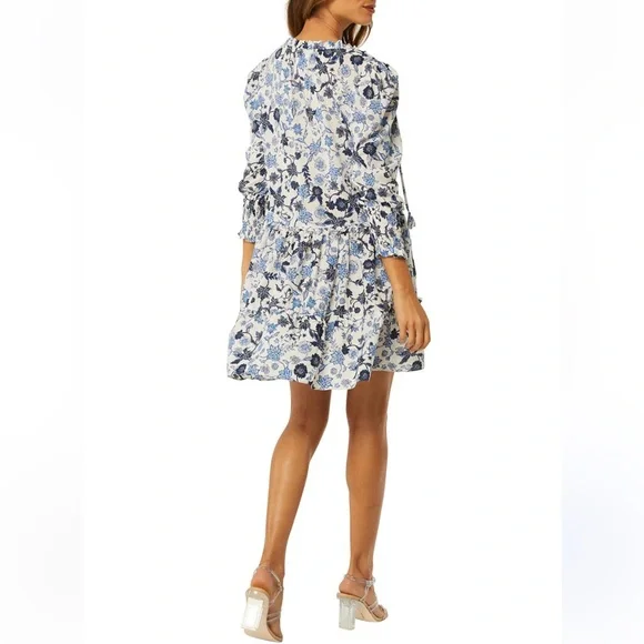 MISA Women's Maya Mini Dress in XL - Picture 3 of 8